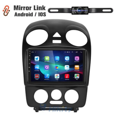 $179.99 • Buy 32GB Android 11 Car Stereo Radio For VW Beetle 2004-2010 GPS Navi WiFi Bluetooth