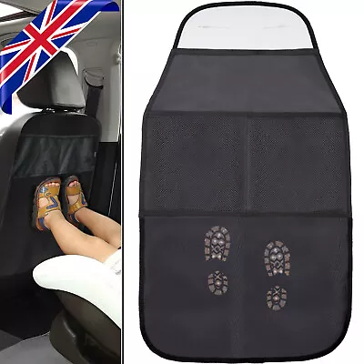 For Kids Protector Cover Accessories Car Seat Back Anti Kick Pad Mat Universal • £7.99