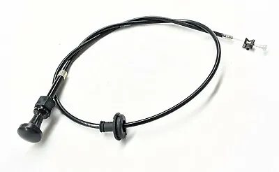 Mazda R100 1000 1200 1300 Rx2 Capella Bonnet Hood Release Cable • $97.50