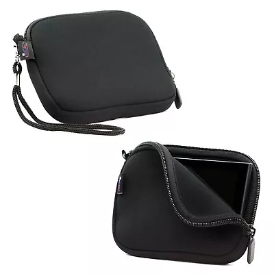£6.99 • Buy 6.1'' Sat Nav Case For Garmin Drive DriveSmart Camper Nuvi Cover Sleeve Bag