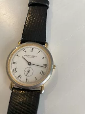 £10 • Buy Used Quarts Sovil Et Titus Vintage  Watch.