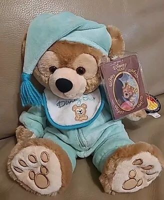 Disney Parks My First Disney Bear Stuffed Plush Animal ~Hidden Mickey 13  • $34.95