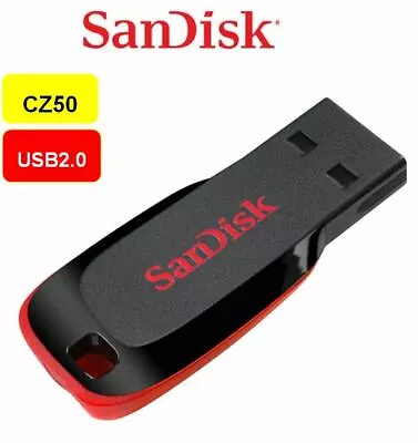 SanDisk 8GB 16GB 32GB 64GB 128GB BLADE USB Memory Stick Flash Pen Drive OTG Lot • $5.35