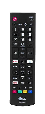 Genuine Remote Control For LG OLED55B9PLA • £7.99