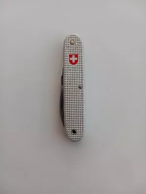 Victorinox Alox Old Cross Soldier 92 • $149