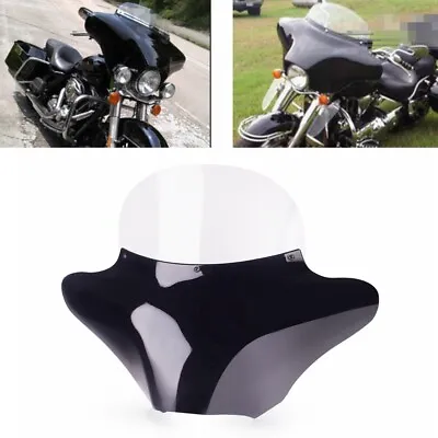 Batwing Fairing & Windshield For Kawasaki Vulcan 750 VN750 800 900 VN1600 2000 • $244.99