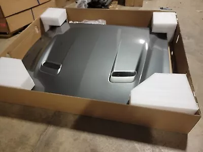 New Take Off Original Hood Fits 2018-2022 Ford Mustang GT CARBONIZED GRAY  M7 • $599.95