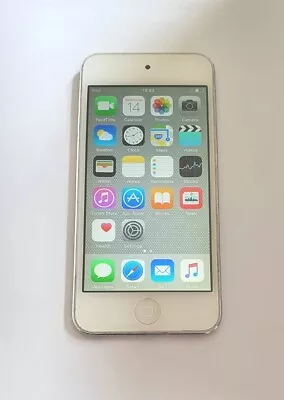 £50 • Buy Apple IPod Touch 5th Generation 32GB A1421 - Silver/White