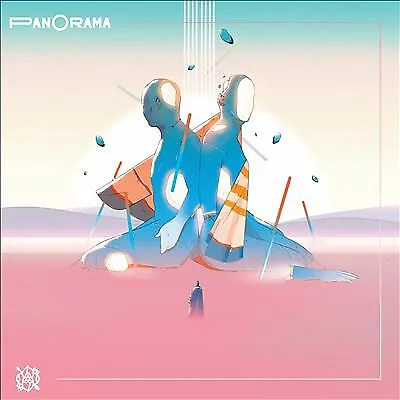 Panorama - La Dispute Ltd Edition Coloured Vinyl 12  Vinyl LP • $21.12