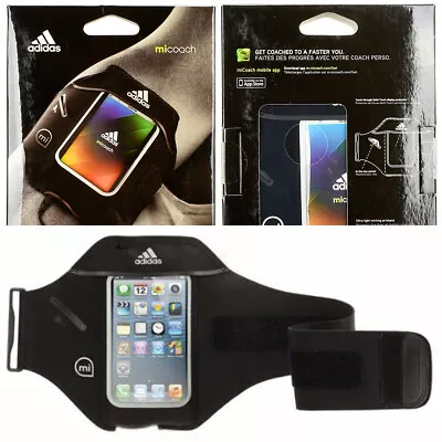 Griffin X Adidas Micoach Sport Gym Armband IPhone 5s 5 IPhone SE IPhone 5C Case • $6.99