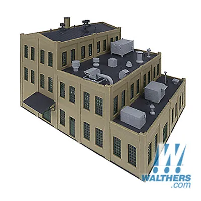 Walthers 933-3286 Roof Details Kit N Scale Train • $9.98