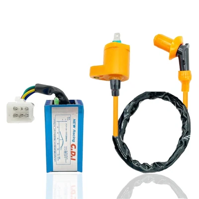 $25.95 • Buy Derestricted Racing Cdi Ignition Coil For Honda Spree Nq50 Aero Nb50 Elite 