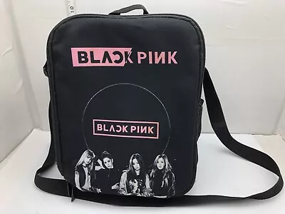 Kpop Blackpink School Bags Crossbody Bag Tote Lisa Rose Jisoo Jennie Backpack • $15.75