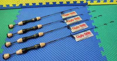 Shakespeare Ugly Stik Elite Ice Fishing Spinning Rods USELTICE CHOOSE YOUR MODEL • $44.99