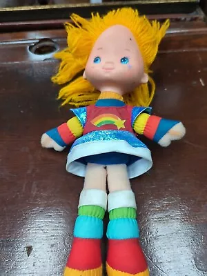 Rainbow Brite Doll • £20