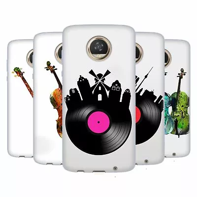 Mark Ashkenazi Music Soft Gel Case For Motorola Phones • £17.95