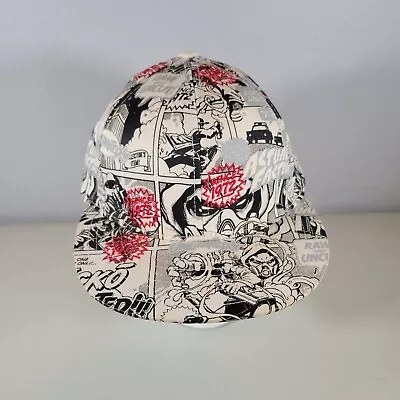 Ecko Mens Hat Size 7 1/4 Fitted Unltd Multicolor • $21.22