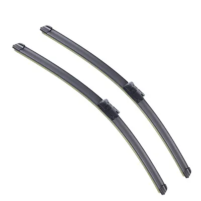 Windshield Wiper Blades For Volvo S60 C70 S40 C30 S80 Front Windscreen Wiper  • $15.83