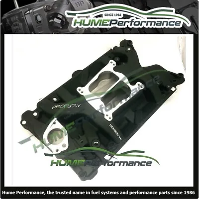 Black Performer Intake Manifold Suit Holden 253 308 304 2194 • $550