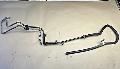 05 ACURA RSX TYPE-S Power Steering Return Reservoir Metal Line Hose Fluid 05-06 • $119.99