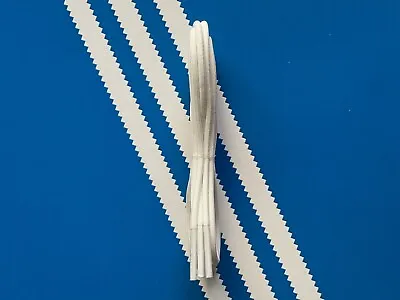 £11.99 • Buy Adidas Original Round Off-White Laces-100% Authentic-Width 3.5mm Length 117cm
