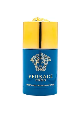 Versace Eros Deodorant Stick For Men 2.5 Oz New In Box • $30.55