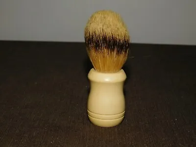 Vintage Barber 4  High Shaving Lather Cream Brush • $55.99