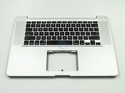 Grade B Top Case Topcase Keyboard For MacBook Pro 15  A1286 2011 2012 • $19.88