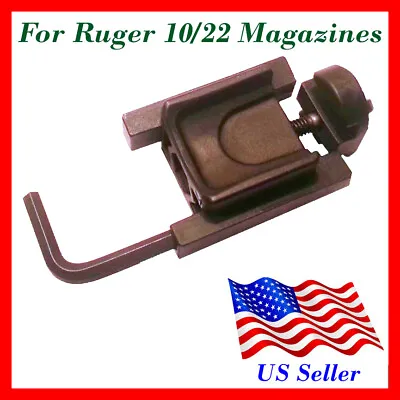 10/22 10 Round OEM Mag Connector For Ruger 10/22 Rifle • $13.73