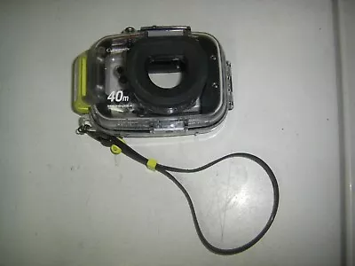 SONY Cyber-Shot 40m/132 Ft Underwater MPK-WA Marine Pack Camera Case • $20