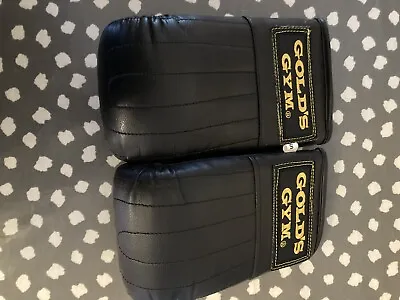£10 • Buy Golds Gym Sparring Gloves Small
