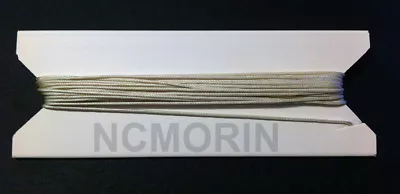 100 Feet 1.4mm Alabaster Window Blind Cord String - Horizontal And RV Blinds • £9.49