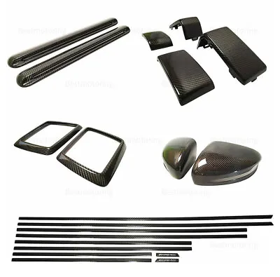 G Wagon G63 Carbon Fiber Body Kit For W464 W463A Mercedess Benz G-Class G500 G63 • $2207.08