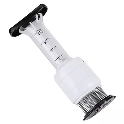 Stainless Steel Meat Tenderizer Meat Injector For Kitchen Use For Home Use For • $20.59