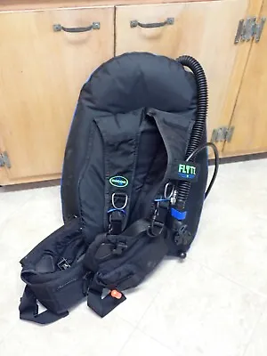 Dacor Flyt Pak BCD Lightly Used Weight Integrated • $109.95