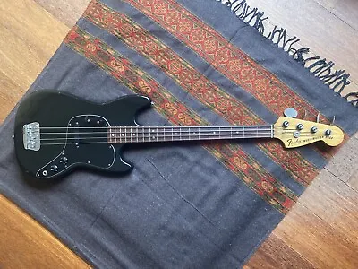 Fender Musicmaster Bass 1978 • $1942.95