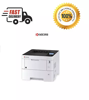 Kyocera ECOSYS P3145DN Mono Laser Printer • $1276.80