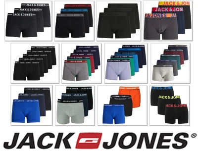 £14.99 • Buy Jack &Jones Mens Underwear Boxers Multi-Pack Multi-Buy Discounted
