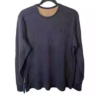 Timberland Thermal Waffle Long Sleeve Shirt • $18