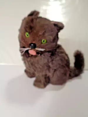 Vintage German Fur Cat Doll Accessory • $22.99