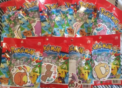 £2.38 • Buy Pokémon Action Figure With Cards Blind Bags