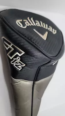 Callaway FTIZ I-MIX Driver Head Cover  Magnet Fusion Technology Ex Condition • $14.99