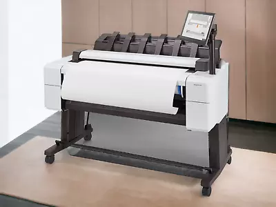 HP DesignJet T2600 PostScript InkJet Large Format Printer 36  3XB78A#B1K • $7499