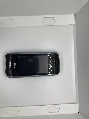 LG Voyager VX10000 - Black (Verizon) Cellular Phone (Read) • $9.99