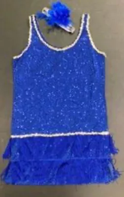 Ladies 1920's Flapper Dresses All Colors • $12
