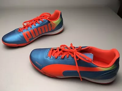 Puma Evospeed 4 Soccer Turf Shoes Mens Size 10 • $45