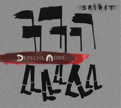 Depeche Mode Spirit (CD) Album (US IMPORT) • $19.64