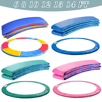 £29.97 • Buy Replacement Trampoline Pads 6FT 8FT 10FT 12FT 13FT 14FT Spring Cover Padding
