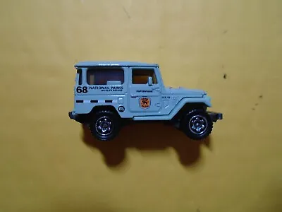 Matchbox Cars Diecast  Superfast     (  2008  Toyota Fj40 Land Cruiser   ) • $9.99