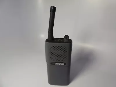 Motorola Spirit Pro Series Portable Two-Way Radio SU220 • $99